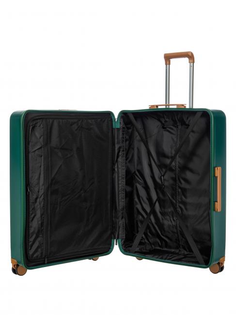 RAVENNA 3 Trolley-Set: Handgep&auml;ck, mittel, gro&szlig; gr&uuml;n - Trolleyset