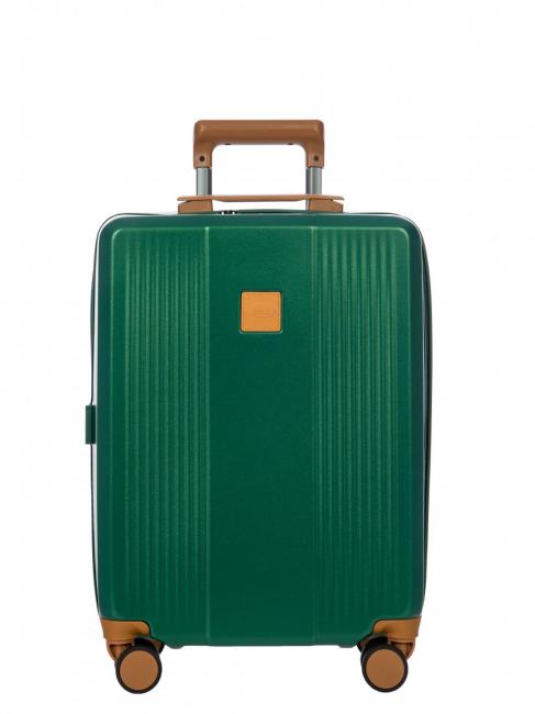 RAVENNA 3 Trolley-Set: Handgep&auml;ck, mittel, gro&szlig; gr&uuml;n - Trolleyset