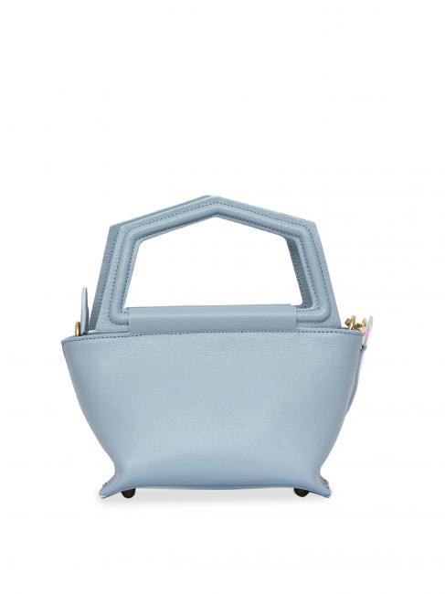 ZOE Mini-Ledertasche Eis - Damentaschen