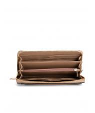TOSCA BLU PHILADELPHIA Gro&szlig;e Brieftasche mit Rei&szlig;verschluss GESICHTSPUDER - Brieftaschen Damen - 2
