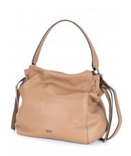 TOSCA BLU AVANA Sackbeutel aus Leder Dreck - Damentaschen - 2