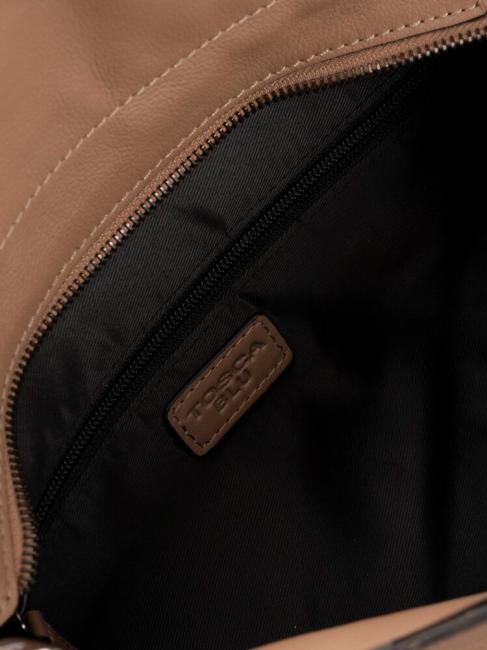 AVANA Sackbeutel aus Leder Dreck - Damentaschen
