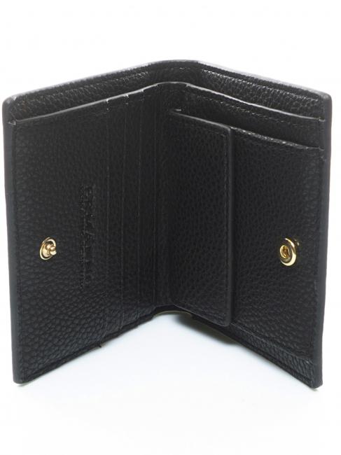 GIOVANNA Kleine Geldb&ouml;rse br&auml;unen - Brieftaschen Damen