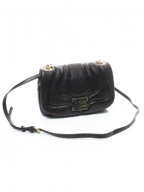 NINA Schultertasche Schwarz - Damentaschen