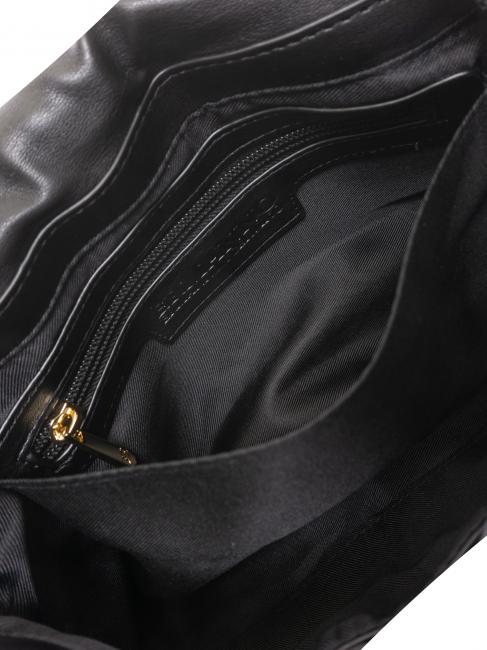 NINA Schultertasche Schwarz - Damentaschen