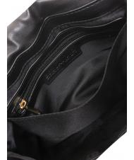 ERMANNO SCERVINO NINA Schultertasche Schwarz - Damentaschen - 5