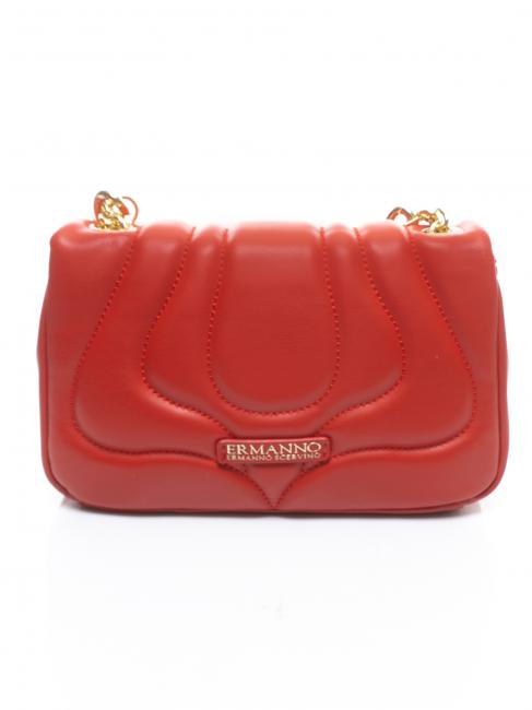 NINA Schultertasche rot - Damentaschen