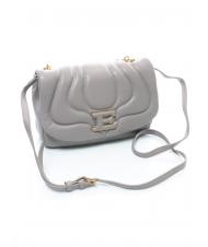 ERMANNO SCERVINO NINA Schultertasche grau - Damentaschen - 2