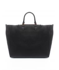 ERMANNO SCERVINO NATASHA Handshopper, mit Schulterriemen Schwarz - Damentaschen - 4