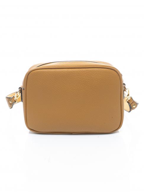 EBA Mini-Schultertasche Karamell - Damentaschen