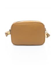 ERMANNO SCERVINO EBA Mini-Schultertasche Karamell - Damentaschen - 5