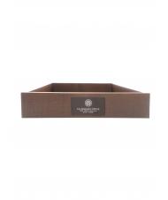 SPALDING WOODEN DESK Leere quadratische Taschen - Tablettmappe &amp; Organizer