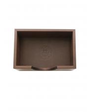 SPALDING WOODEN DESK Gesch&auml;ftskartenhalter testamoro - Tablettmappe &amp; Organizer - 3