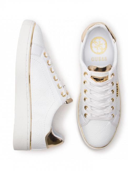 BECKIE ACTIVE LADY BECKIE ACTIVE LADY Turnschuhe Wei&szlig; - Damenschuhe