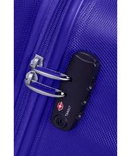 AMERICAN TOURISTER Trolley WAVEBREAKER, Handgep&auml;ck nautischblau - Handgep&auml;ck - 4