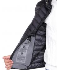 CIESSE FRANKLIN Daunenjacke mit Kapuze Asphalt / m19 - Daunenjacken f&uuml;r Herren - 5