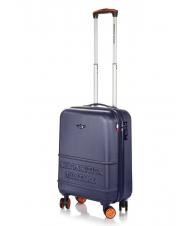 AERONAUTICA MILITARE FORCE Trolley f&uuml;r Handgep&auml;ck Blau - Handgep&auml;ck - 3