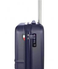 AERONAUTICA MILITARE FORCE Trolley f&uuml;r Handgep&auml;ck Blau - Handgep&auml;ck - 5