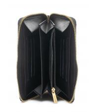 ROCCOBAROCCO Geldbörse Großartig zip around in Haut  - Brieftaschen Damen