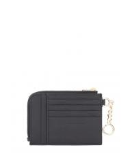 PIQUADRO CIRCLE Kartenhalter / Schlüsselhalter aus Leder - Brieftaschen Herren