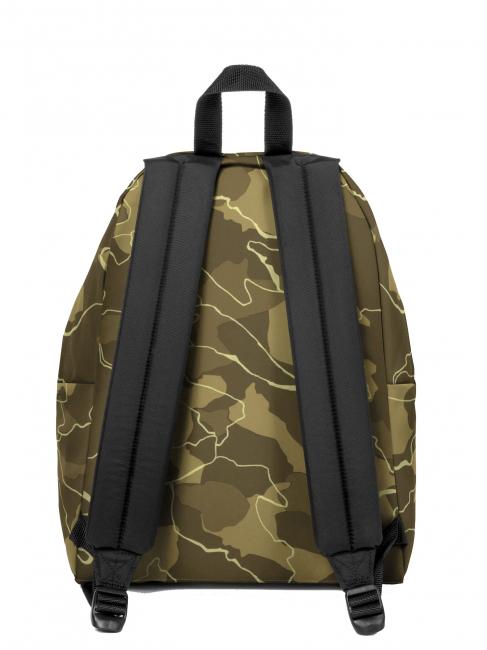 PADDED PAKR Rucksack Camouflage Khaki - Rucks&auml;cke f&uuml;r Schule &amp; Freizeit