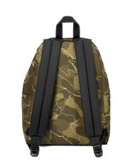 EASTPAK PADDED PAKR Rucksack Camouflage Khaki - Rucks&auml;cke f&uuml;r Schule &amp; Freizeit - 2