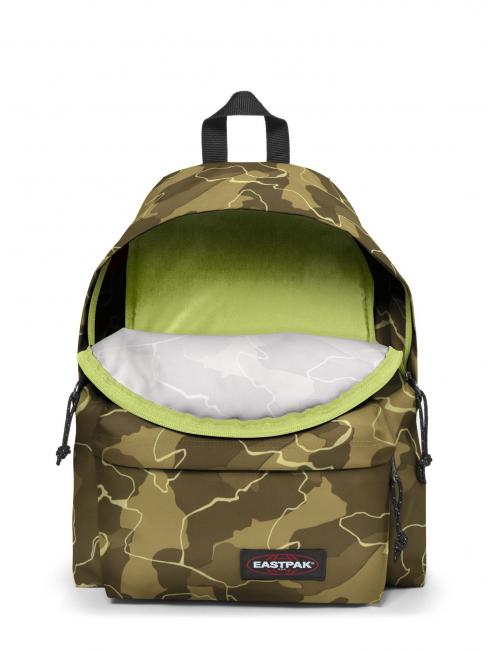 PADDED PAKR Rucksack Camouflage Khaki - Rucks&auml;cke f&uuml;r Schule &amp; Freizeit