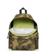 EASTPAK PADDED PAKR Rucksack Camouflage Khaki - Rucks&auml;cke f&uuml;r Schule &amp; Freizeit - 3