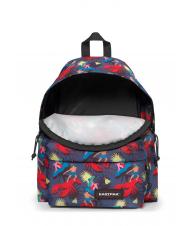 EASTPAK PADDED PAKR Rucksack Funksea-Marine - Rucks&auml;cke f&uuml;r Schule &amp; Freizeit - 3