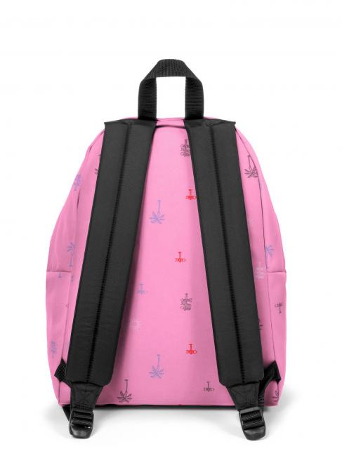 PADDED PAKR Rucksack Symbole rosa - Rucks&auml;cke f&uuml;r Schule &amp; Freizeit