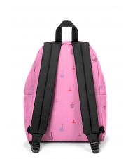 EASTPAK PADDED PAKR Rucksack Symbole rosa - Rucks&auml;cke f&uuml;r Schule &amp; Freizeit - 2