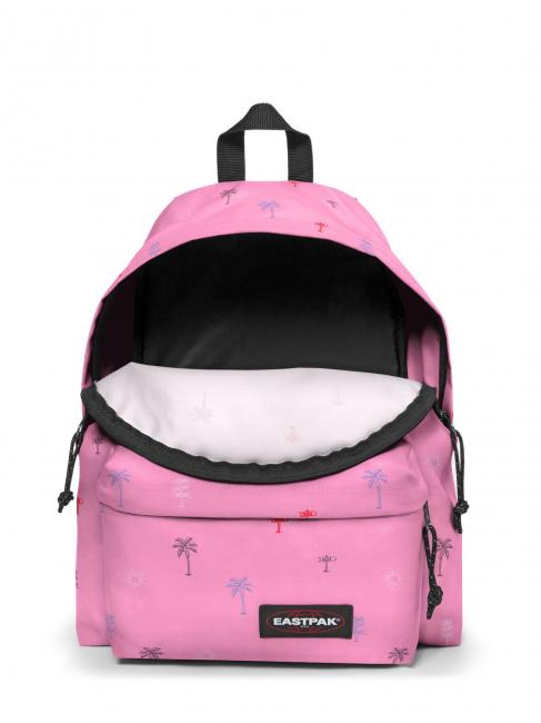 PADDED PAKR Rucksack Symbole rosa - Rucks&auml;cke f&uuml;r Schule &amp; Freizeit