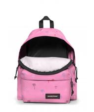 EASTPAK PADDED PAKR Rucksack Symbole rosa - Rucks&auml;cke f&uuml;r Schule &amp; Freizeit - 3
