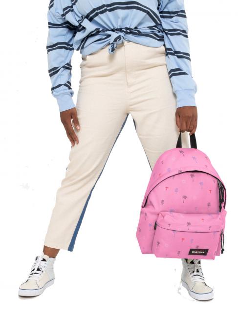 PADDED PAKR Rucksack Symbole rosa - Rucks&auml;cke f&uuml;r Schule &amp; Freizeit