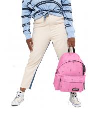 EASTPAK PADDED PAKR Rucksack Symbole rosa - Rucks&auml;cke f&uuml;r Schule &amp; Freizeit - 4