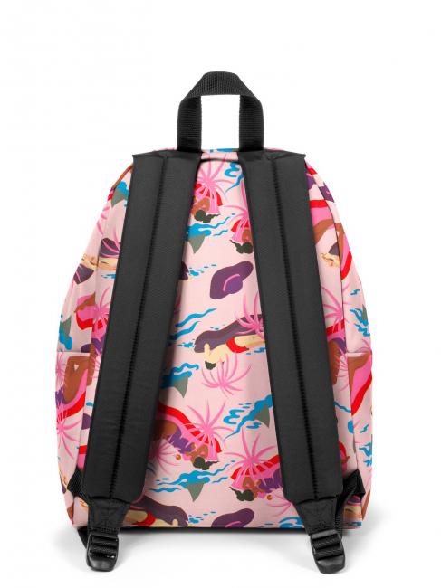 PADDED PAKR Rucksack Funksea-Rosa - Rucks&auml;cke f&uuml;r Schule &amp; Freizeit