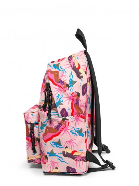 PADDED PAKR Rucksack Funksea-Rosa - Rucks&auml;cke f&uuml;r Schule &amp; Freizeit