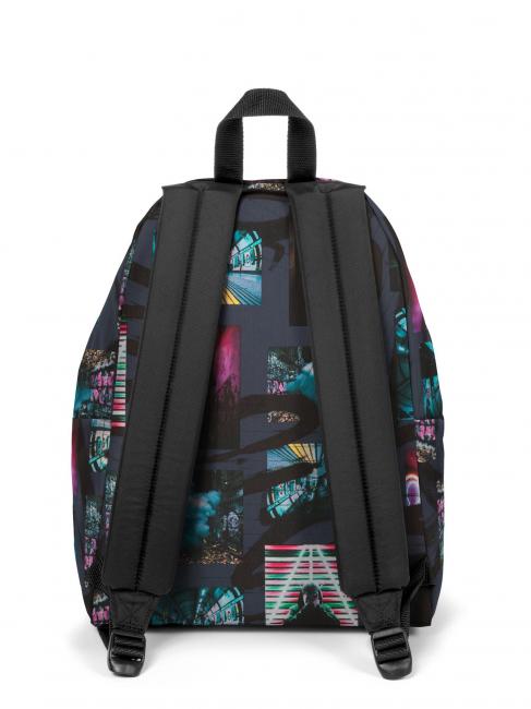 PADDED PAKR Rucksack Enerzitisches Grau - Rucks&auml;cke f&uuml;r Schule &amp; Freizeit