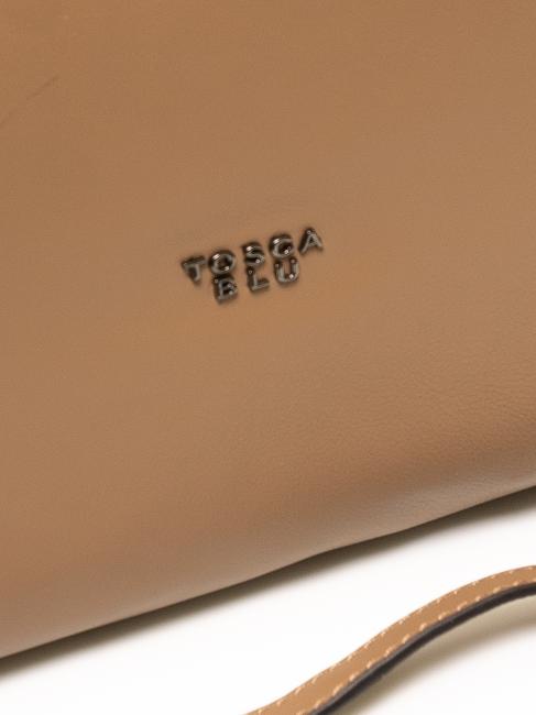 AVANA Gro&szlig;e Ledertasche Dreck - Damentaschen