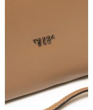 TOSCA BLU AVANA Gro&szlig;e Ledertasche Dreck - Damentaschen - 3