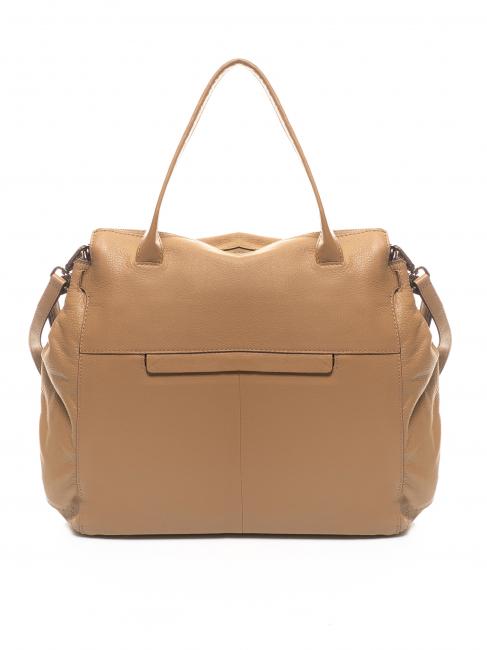 AVANA Gro&szlig;e Ledertasche Dreck - Damentaschen