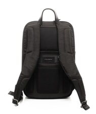 PIQUADRO MACBETH OUT Laptoprucksack 14", Sonderedition Schwarz - PC-Rucksäcke - 3