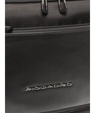 PIQUADRO MACBETH OUT Laptoprucksack 14", Sonderedition Schwarz - PC-Rucksäcke - 4