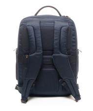 PIQUADRO MACBETH OUT 15 "Laptop-Rucksack, Special Edition Blau - PC-Rucks&auml;cke - 3