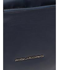 PIQUADRO MACBETH OUT 15 "Laptop-Rucksack, Special Edition Blau - PC-Rucks&auml;cke - 4
