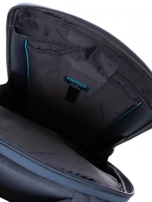 MACBETH OUT 15 "Laptop-Rucksack, Special Edition Blau - PC-Rucks&auml;cke