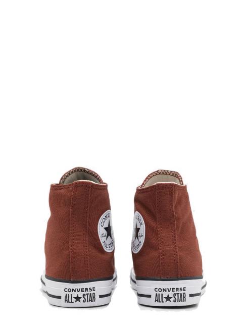 CHUCK TAYLOR ALL STAR High Unisex-Turnschuhe Palisander / weiß / schwarz - Schuhe Unisex