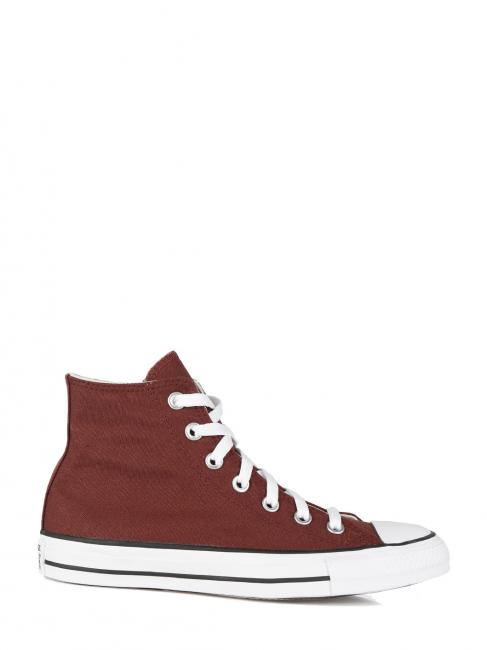 CHUCK TAYLOR ALL STAR High Unisex-Turnschuhe Palisander / weiß / schwarz - Schuhe Unisex