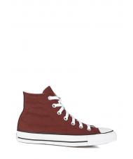 CONVERSE CHUCK TAYLOR ALL STAR High Unisex-Turnschuhe Palisander / weiß / schwarz - Schuhe Unisex - 4