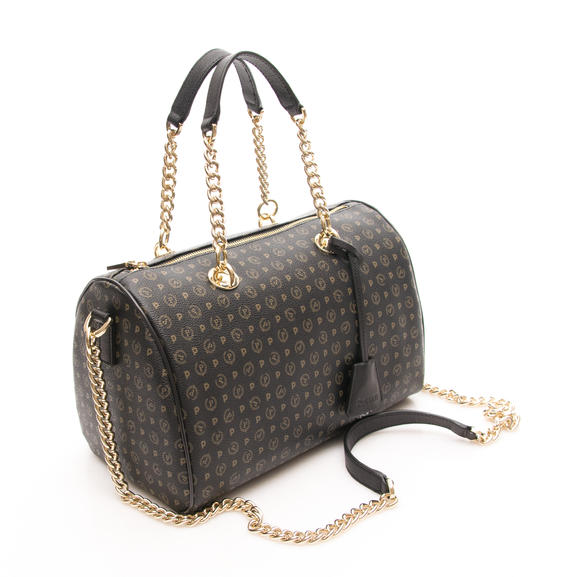 Heritage Classic Handtasche, mit Schulterriemen Schwarz - Damentaschen